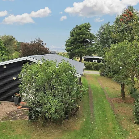 Dom wakacyjny 4 Person Holiday Home In Millinge-By Traum *