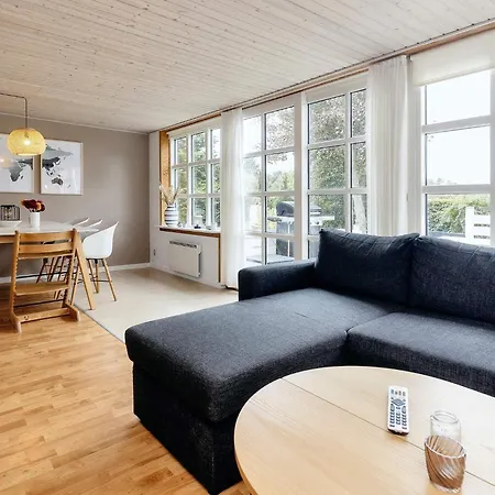 Dom wakacyjny 4 Person Holiday Home In Millinge-By Traum *